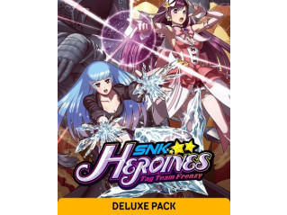 SNK HEROINES TAG TEAM FRENZY DELUXE PACK