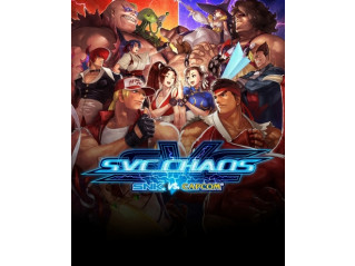 SNK VS. CAPCOM SVC CHAOS