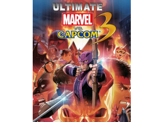 ULTIMATE MARVEL VS. CAPCOM 3