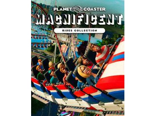 PLANET COASTER – MAGNIFICENT RIDES COLLECTION