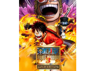 ONE PIECE: PIRATE WARRIORS 3 – GOLD EDITION