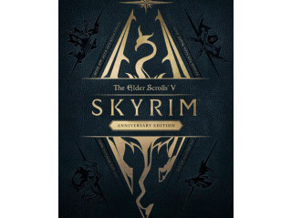 THE ELDER SCROLLS V: SKYRIM ANNIVERSARY EDITION