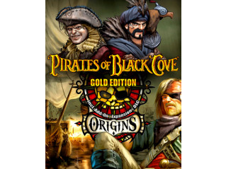 PIRATES OF BLACK COVE - GOLD