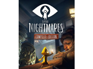 LITTLE NIGHTMARES – COMPLETE EDITION