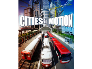 CITIES IN MOTION