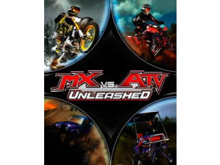 MX VS. ATV UNLEASHED