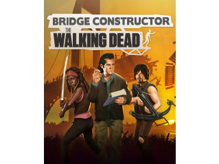 BRIDGE CONSTRUCTOR: THE WALKING DEAD
