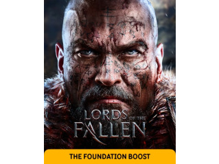 LORDS OF THE FALLEN - THE FOUNDATION BOOST