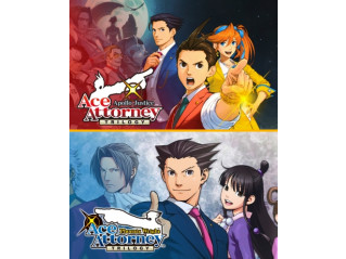 ACE ATTORNEY ANTHOLOGY
