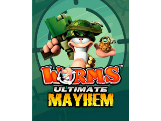 WORMS ULTIMATE MAYHEM