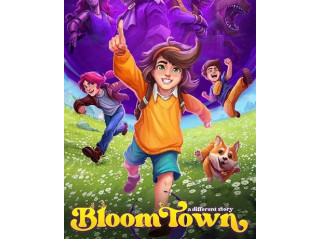 BLOOMTOWN: A DIFFERENT STORY