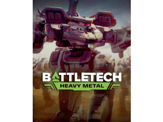 BATTLETECH – HEAVY METAL