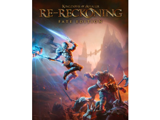 KINGDOMS OF AMALUR: RE-RECKONING – FATE EDITION