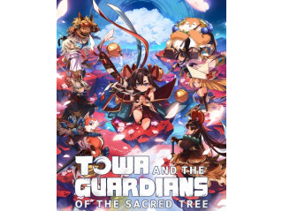TOWA AND THE GUARDIANS OF THE SACRED TREE