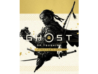 GHOST OF TSUSHIMA DIRECTOR'S CUT (ВЕРСИЯ ДЛЯ РФ)
