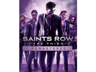 SAINTS ROW: THE THIRD REMASTERED (STEAM)