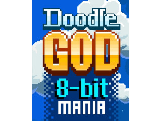 DOODLE GOD: 8-BIT MANIA