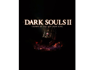 DARK SOULS II CROWN OF THE OLD IRON KING