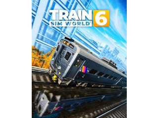 TRAIN SIM WORLD 6