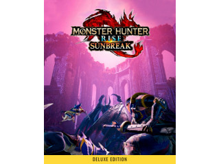 MONSTER HUNTER RISE: SUNBREAK DELUXE EDITION