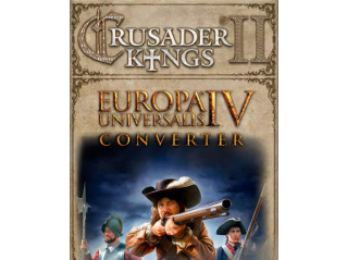 CRUSADER KINGS II: EUROPA UNIVERSALIS IV CONVERTER