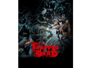 TRAPPED DEAD