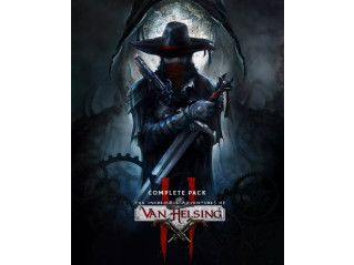 THE INCREDIBLE ADVENTURES OF VAN HELSING II - COMPLETE PACK