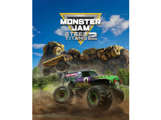 MONSTER JAM STEEL TITANS 2