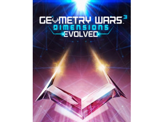 GEOMETRY WARS 3: DIMENSIONS EVOLVED