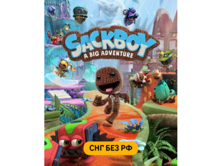 SACKBOY: A BIG ADVENTURE (СНГ, КРОМЕ РФ)