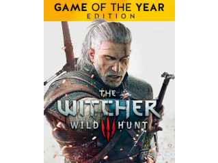 THE WITCHER 3: WILD HUNT – GOTY