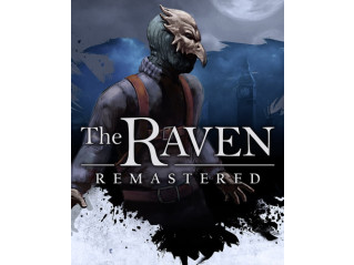 THE RAVEN REMASTERED