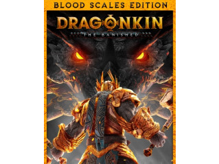 DRAGONKIN: THE BANISHED - BLOOD SCALES EDITION