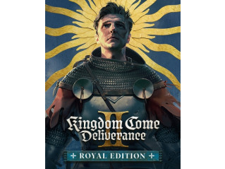 KINGDOM COME: DELIVERANCE II ROYAL EDITION