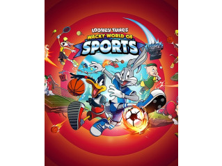 LOONEY TUNES: WACKY WORLD OF SPORTS