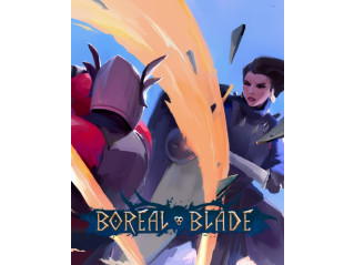 BOREAL BLADE