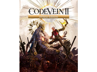CODE VEIN II DELUXE EDITION