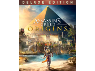 ASSASSIN'S CREED ORIGINS – DELUXE EDITION