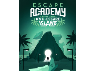 ESCAPE ACADEMY: ESCAPE FROM ANTI-ESCAPE ISLAND