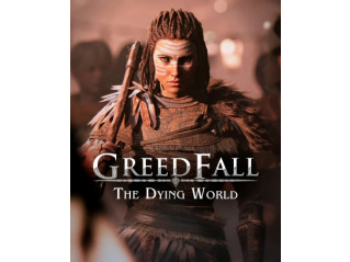 GREEDFALL: THE DYING WORLD