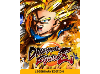 DRAGON BALL FIGHTERZ - LEGENDARY EDITION