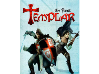 THE FIRST TEMPLAR