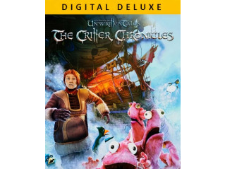 THE BOOK OF UNWRITTEN TALES: THE CRITTER CHRONICLES – DELUXE EDITION