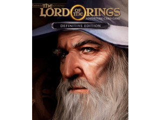 THE LORD OF THE RINGS: ADVENTURE CARD GAME - DEFINITIVE EDITION