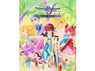 TALES OF GRACES F REMASTERED DELUXE EDITION