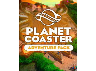PLANET COASTER – ADVENTURE PACK