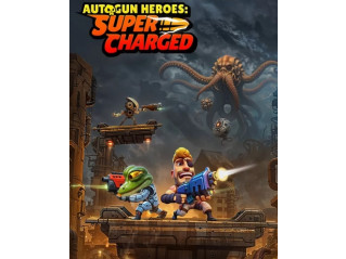 AUTOGUN HEROES: SUPERCHARGED