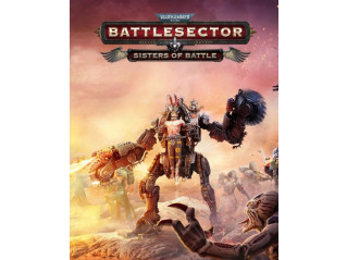 WARHAMMER 40,000: BATTLESECTOR - SISTERS OF BATTLE