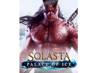 SOLASTA: CROWN OF THE MAGISTER - PALACE OF ICE