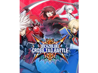 BLAZBLUE: CROSS TAG BATTLE